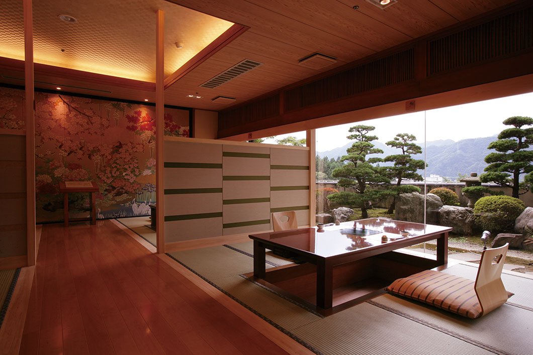 Image: Japanese Dining Wakana