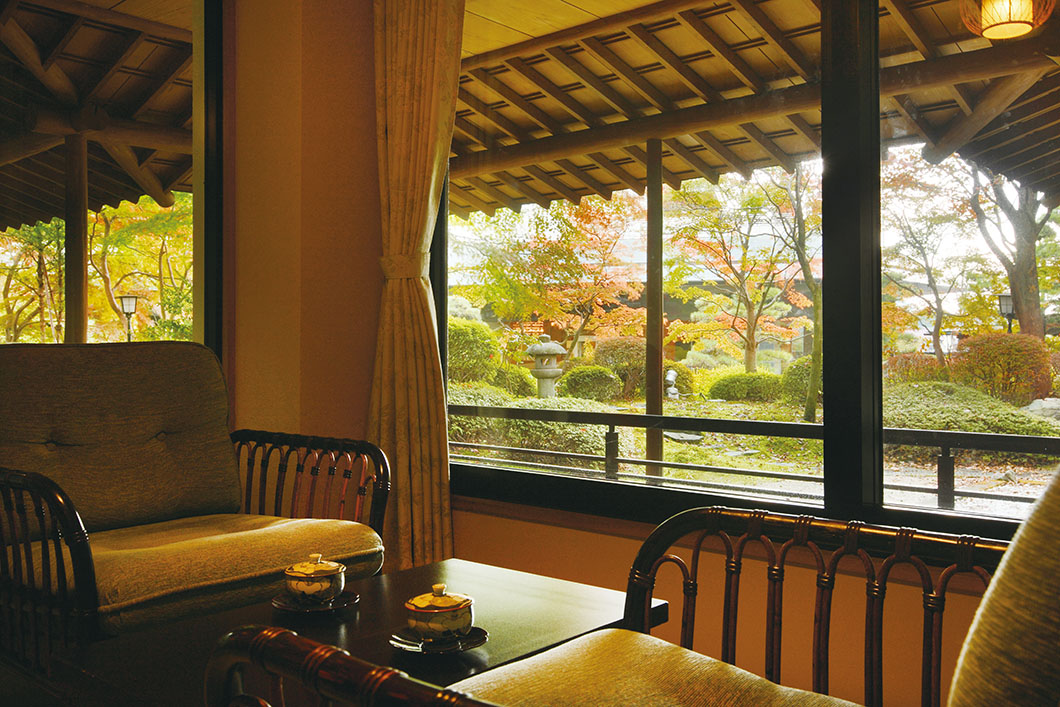 Image: Annex Seiryu 1st floor