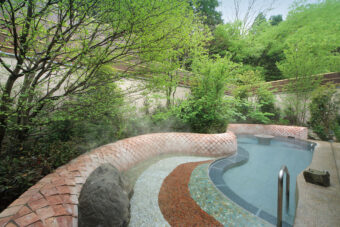 Image: Kinu no Toride Fukayu Open-air Bath