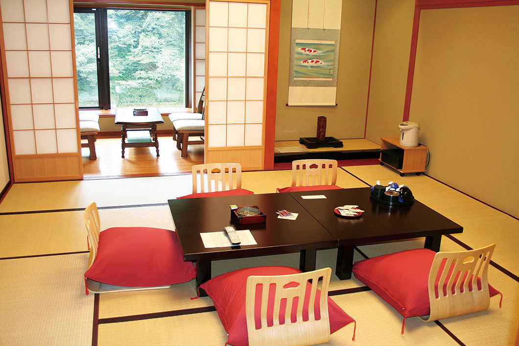 Photo: Oomaki Onsen Kanko Ryokan