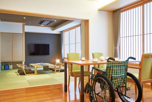 Image: Tendo Hotel Universal Design