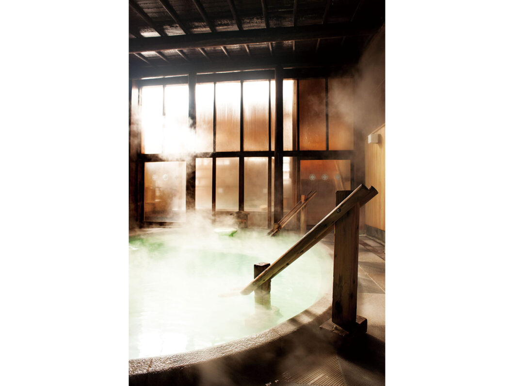 Image: Hot springs at their best