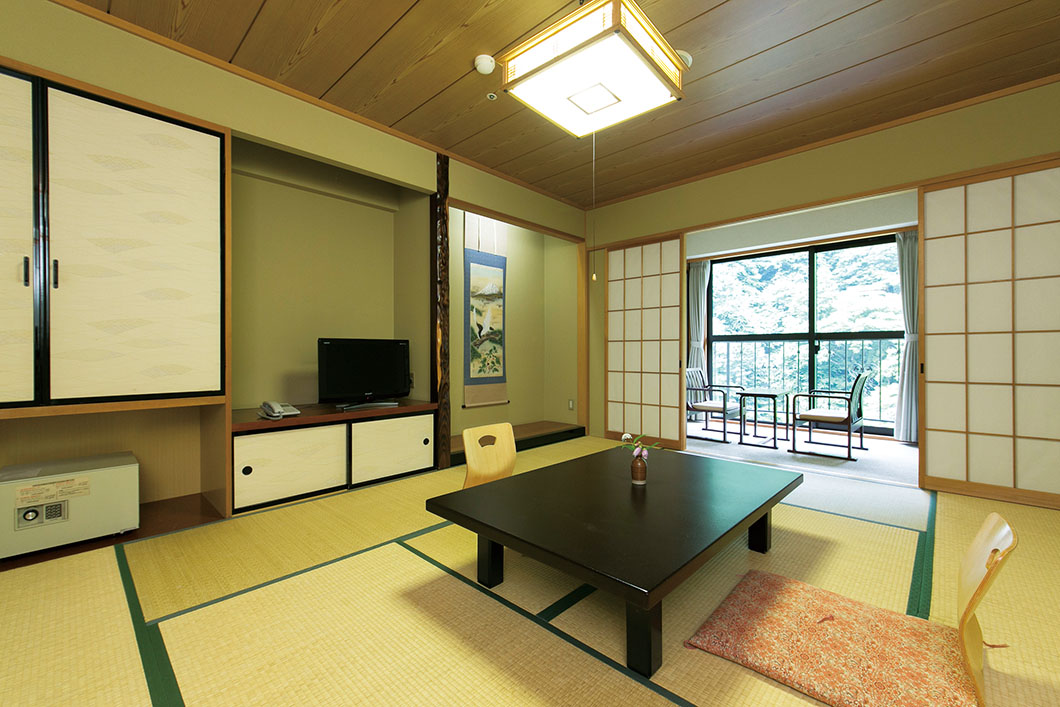 Image: Okuhida Garden Guest Room_Japanese-style room