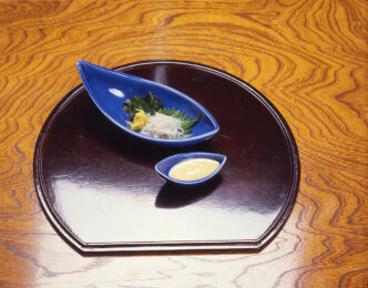 Lake Shinji's Seven Delicacies "Whitebait"