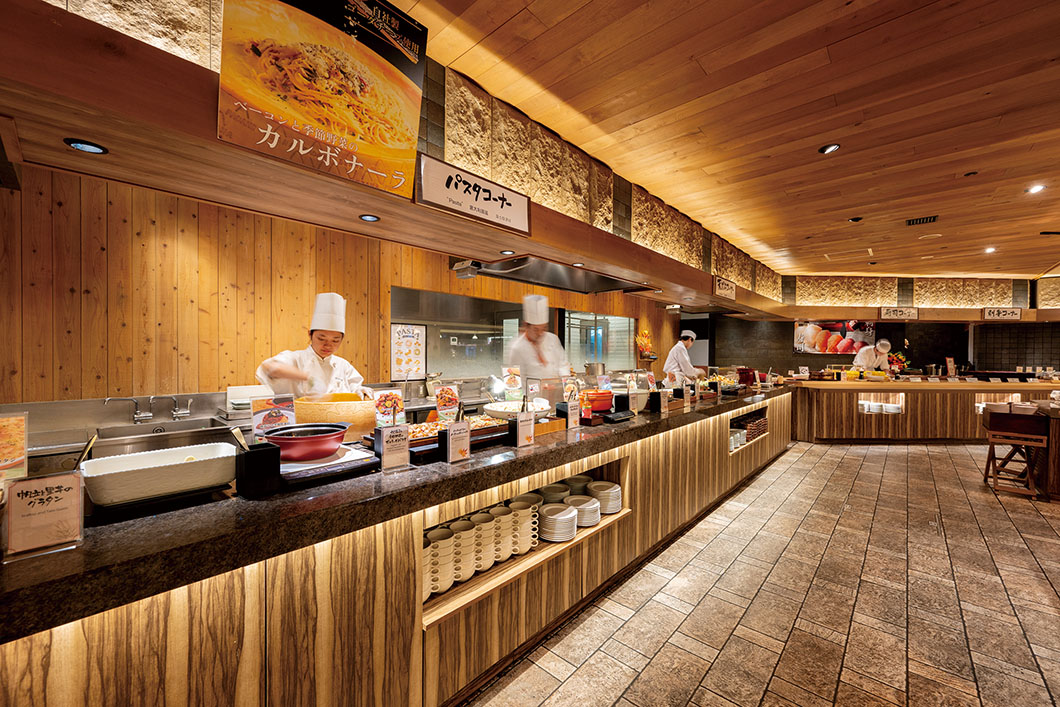 Image: Restaurant | Live Kitchen