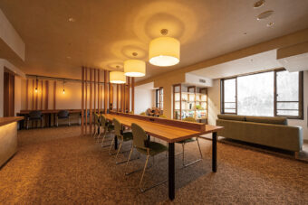 Image: Coworking space