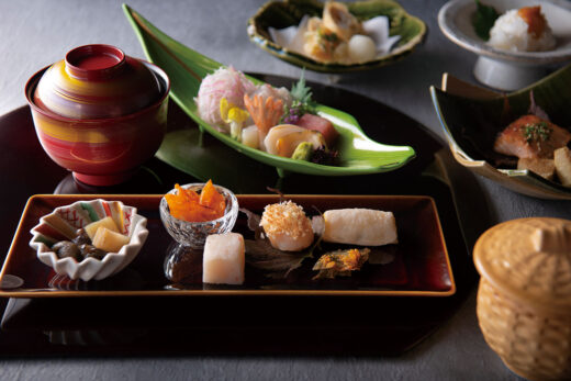 Image: Kuksa | Creative seasonal kaiseki