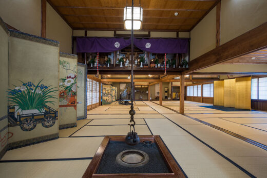 Photo: Ginrinso, a traditional Japanese hot spring inn
