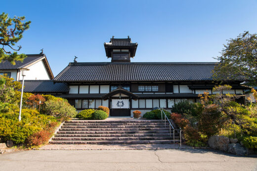 Image: Hiraiso Onsen Ginrinso