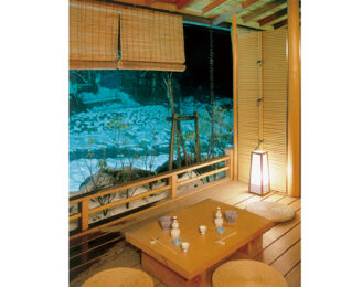 Image: Japanese-style room