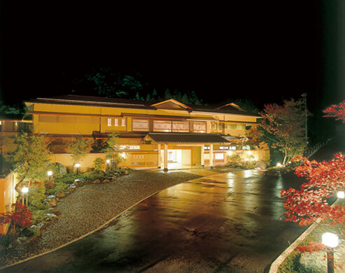 Image: Exterior of Keiunkan