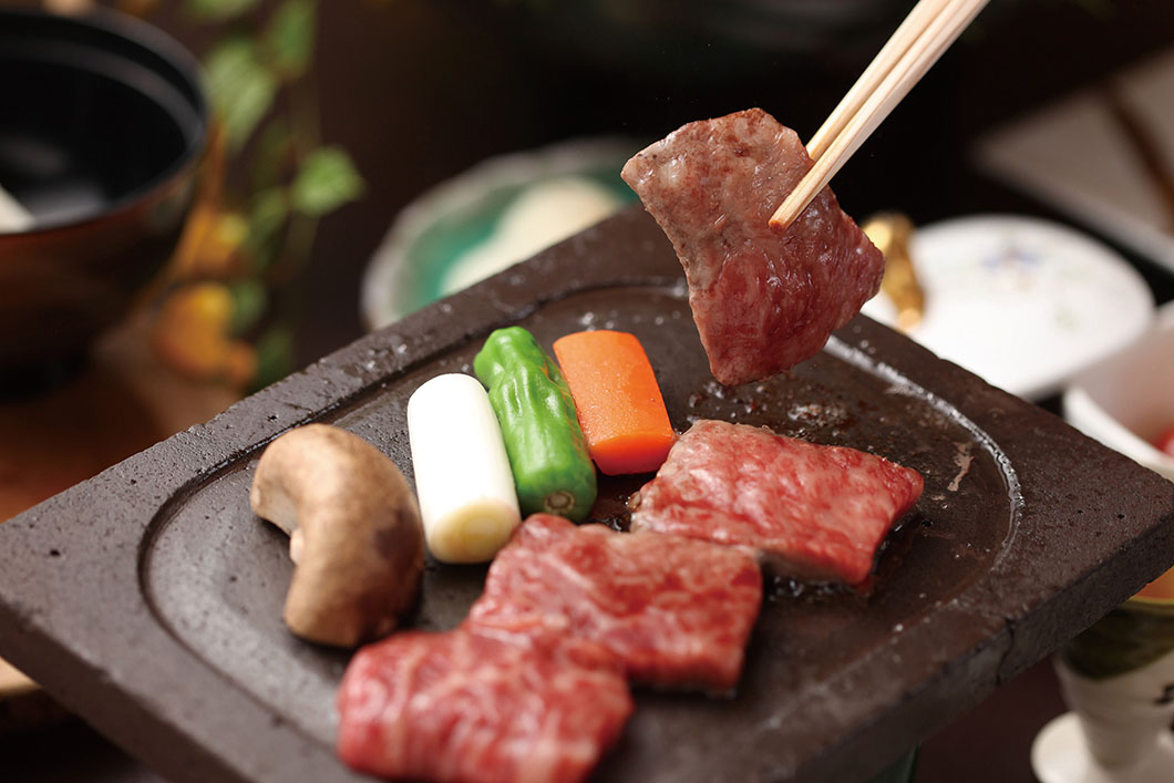 Image: Koshu beef