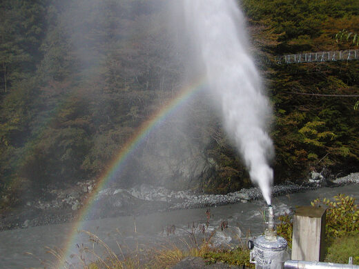Image: Artesian spring