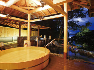 Image: Women's bath "Hana no Ka"