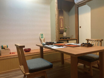 Image: Private room restaurant