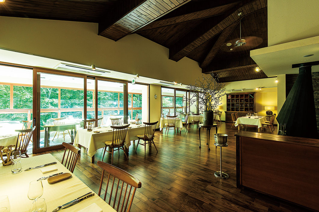 Image: Myojinkan Nature French Cuisine (2)