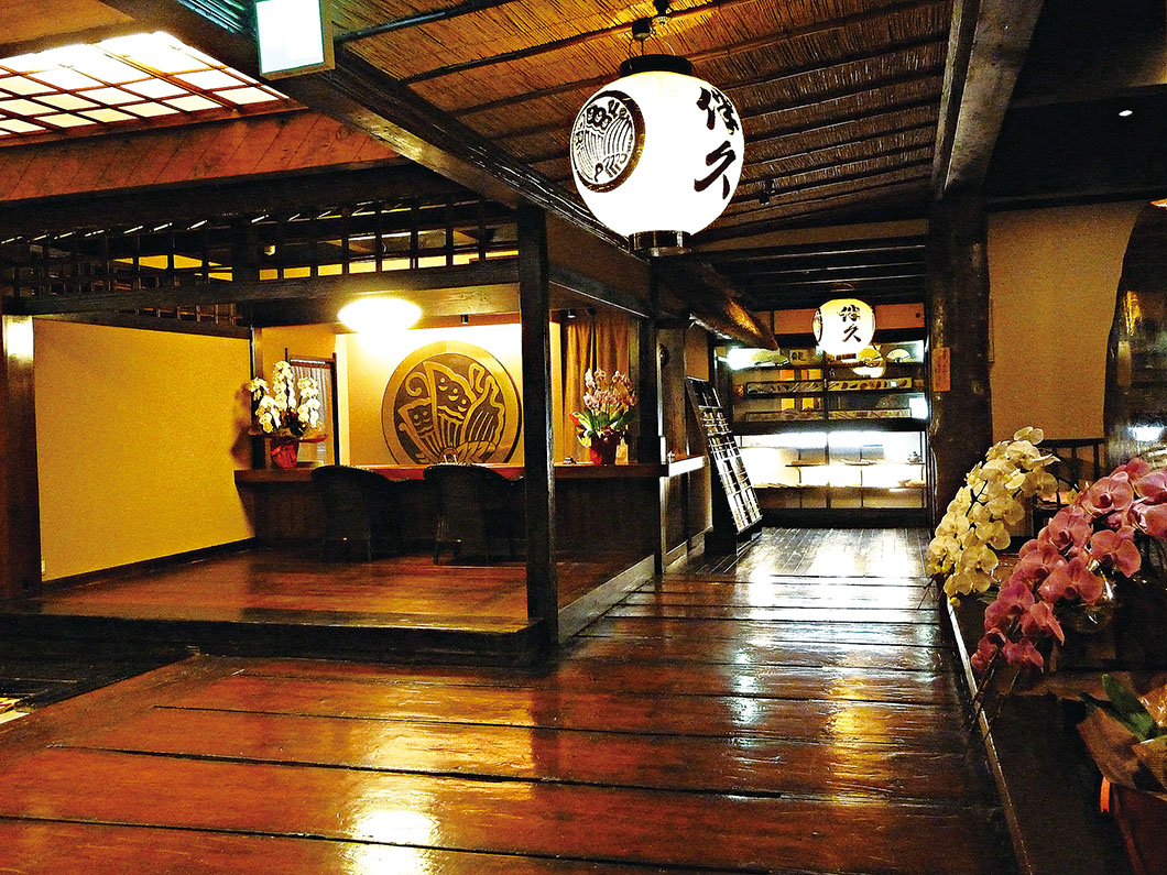 Image: Front desk/entrance