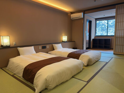 Image: Omitsu's bedroom
