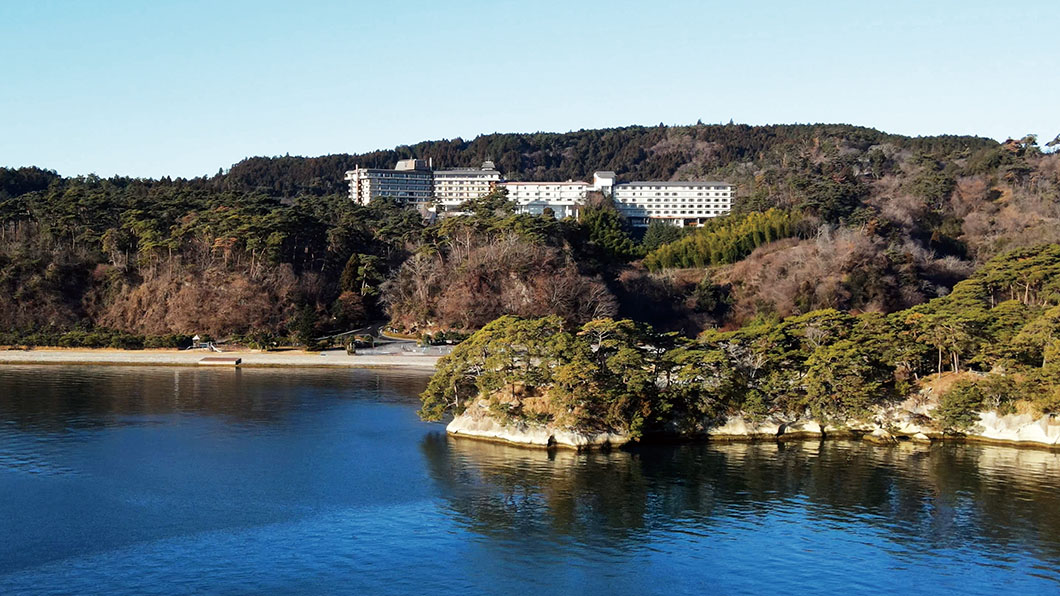 Photo: Hotel exterior