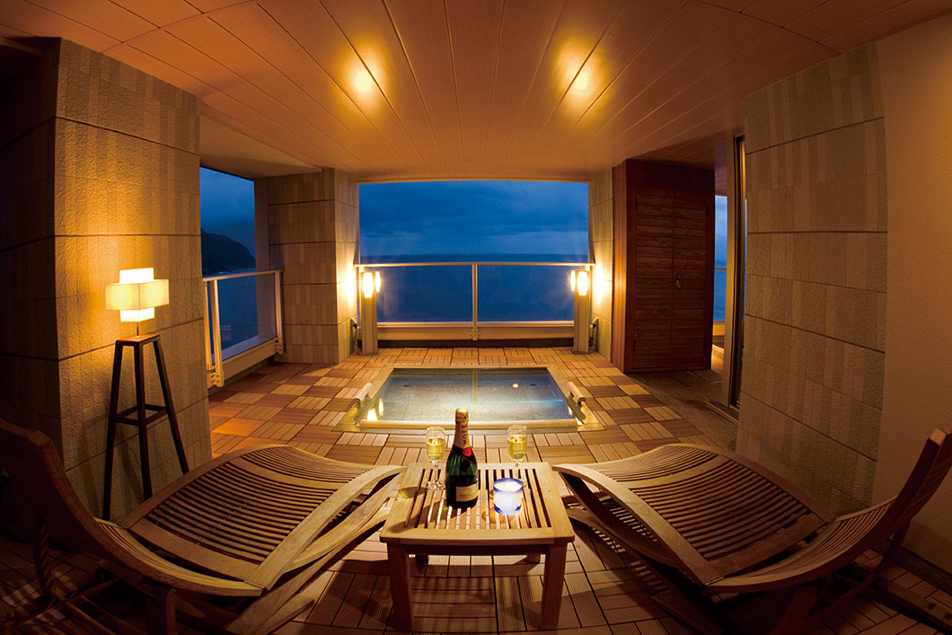 Image: Hamanoyu Private Spa