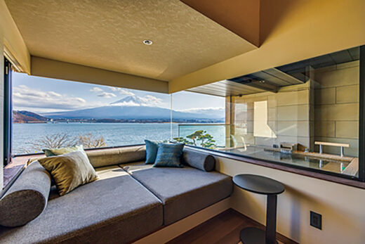 Image: Japanese modern triple