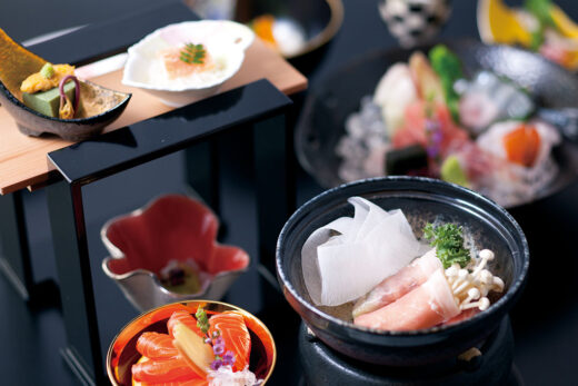 Image: Kaiseki cuisine