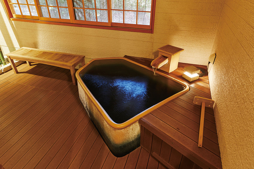 Image: Takinoyu Garden Private Bath