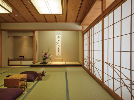 Photo: Takinoyu Japanese-style special room "Ryuo no Ma"