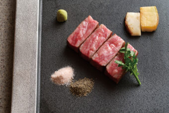 Image: Takinoyu Yamagata Beef