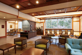 Image: Takinoyu Club Lounge