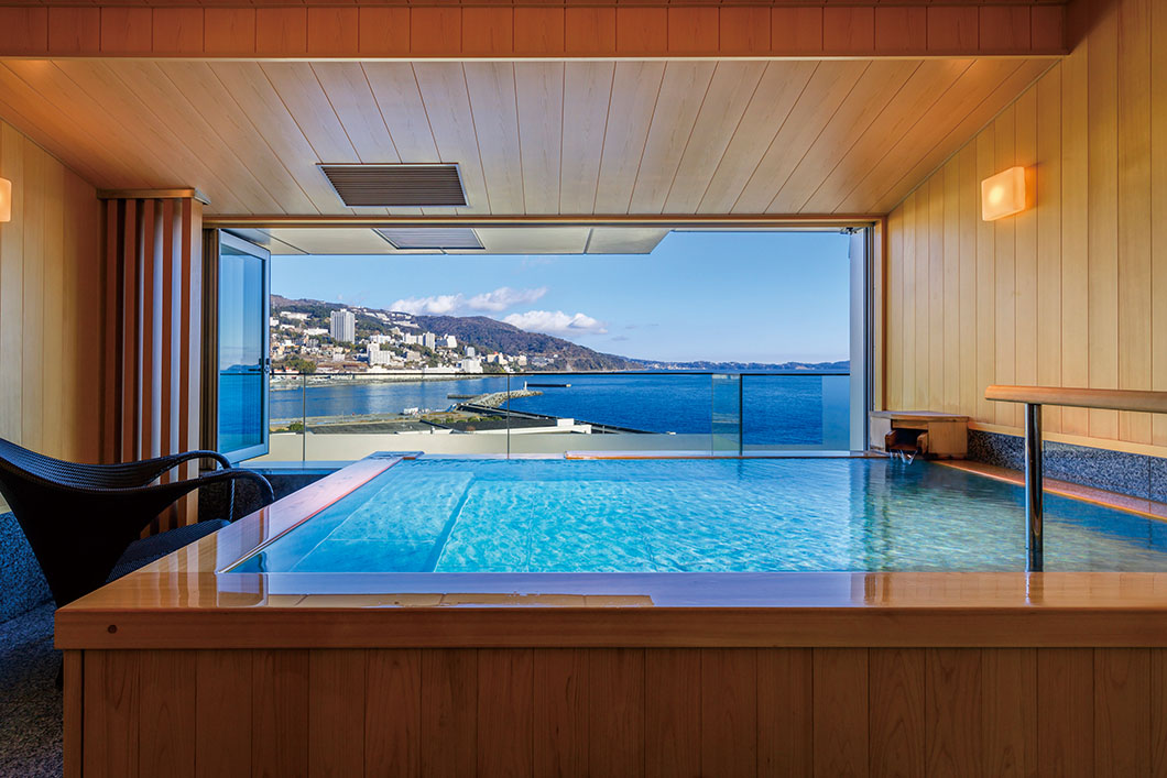 Image: Atami Korakuen Excellency Spa