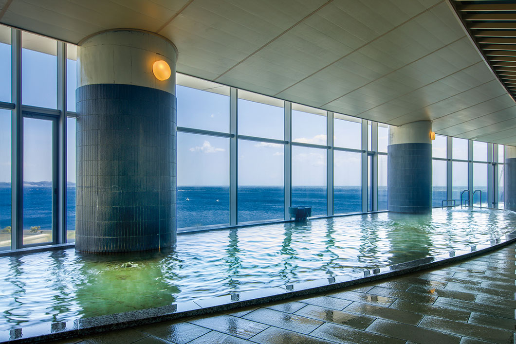 Image: Atami Korakuen Furo-dai-002-2