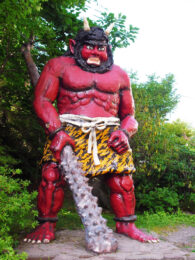 Image: Noboribetsu Oni