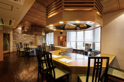 Image: Steak House