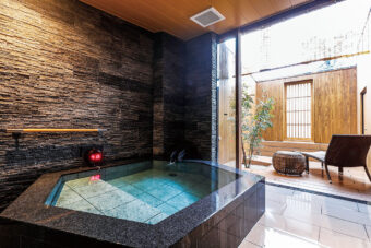 Image: Private bath