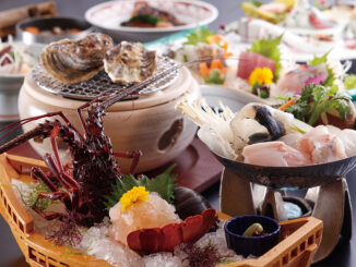 Image: Fukujyuso Main Photo Three Great Flavors of Winter