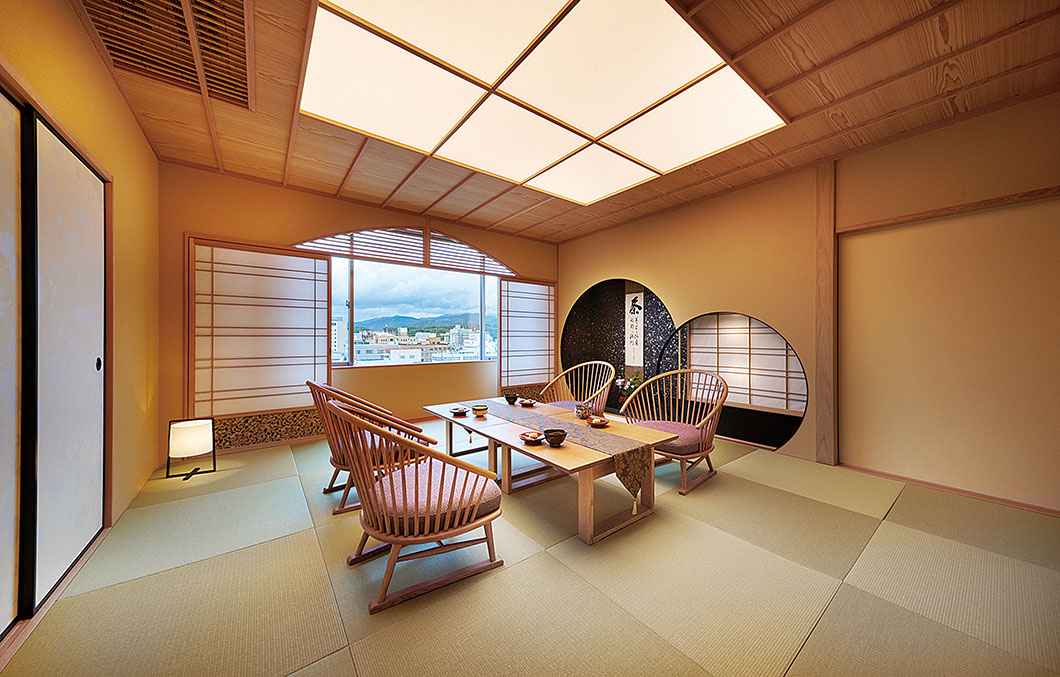 Image: Kachoan VIP room_Japanese-style room