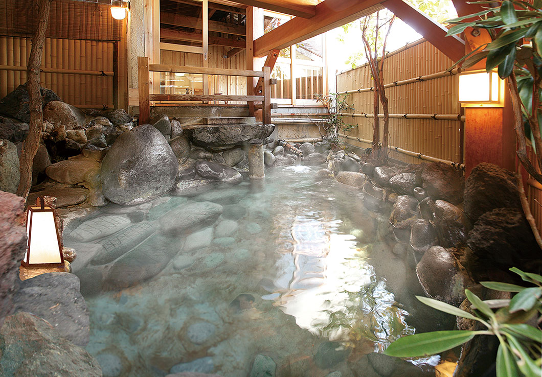 Image: Large public bath "Bandai no Yu"