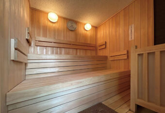 Image: Sauna