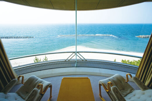 Image: Wide View Kasuikan "Special Room"
