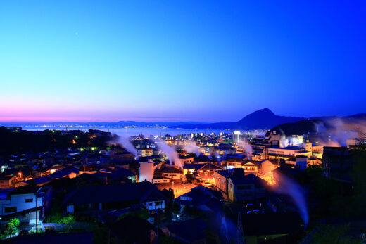 Image: View from Kankaiji Temple