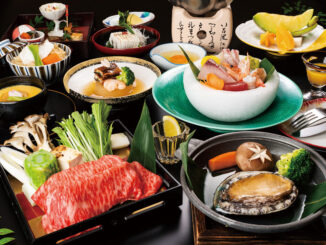 Image: A luxurious banquet meal filled with extravagance and sincerity (image)