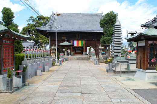 Doryuji Temple