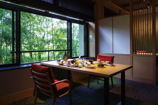 Photo: A private room at Zuicho