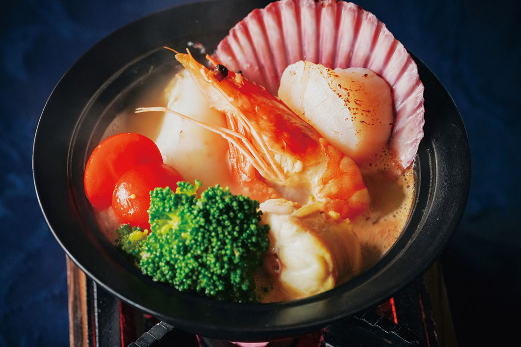 Image: Unzen bouillabaisse