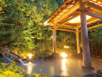 Image: Large public bath "Kosensho"