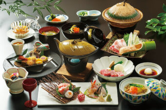 Image: Local Kaiseki