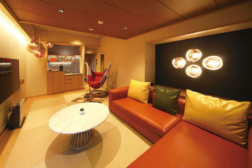 Image: Takamatsu Tenkyu Room