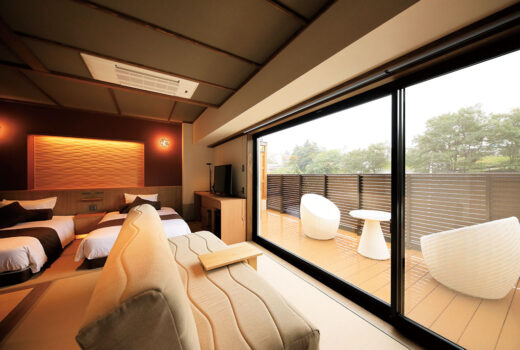 Image: Takamatsu Guest Room Reiron