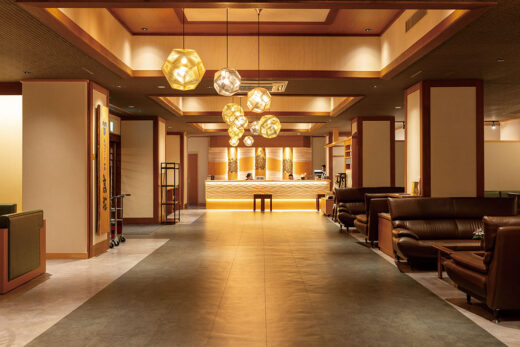 Image: Takamatsu Lobby Lounge